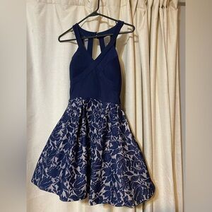 Crystal doll dress